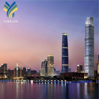 China Resistant to hit the international financial center, Guangzhou for sale