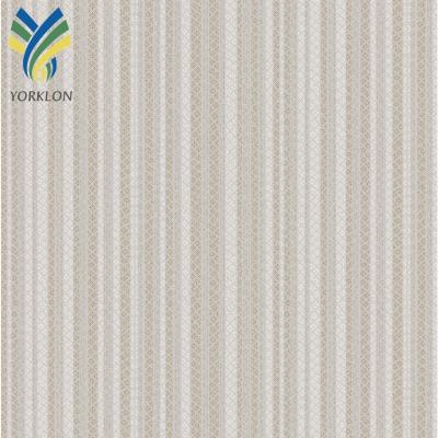 China YKFR 3 Modern Black Arrow Strip Wallpaper Luxury Nonwoven Wallpaper Roll Wallpaper For Apartment for sale