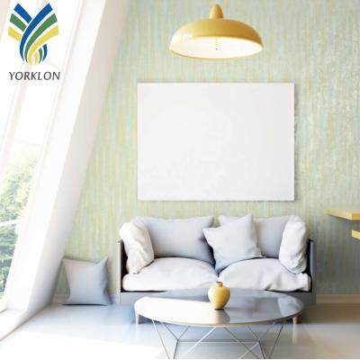 China YKAY 5 New Design Wave Italian Modern Textured Wallpaper Home Simple Wallpaper for sale