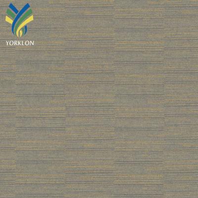 China YKPK 3 Latest Design Wallpaper Moss Gold Non Woven Textured Bedroom Wallpaper Modern 3 for sale