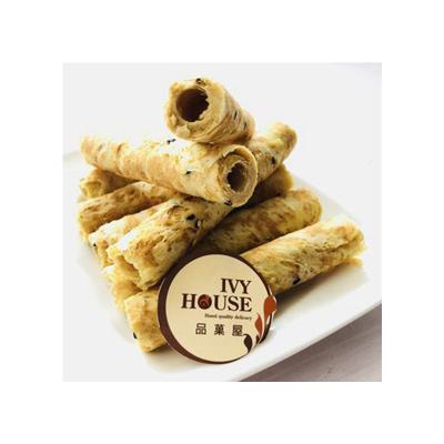 China Customizable Handmade Chinese Sesame Nuggets Natural Customizable Handmade Cream Cookies for sale