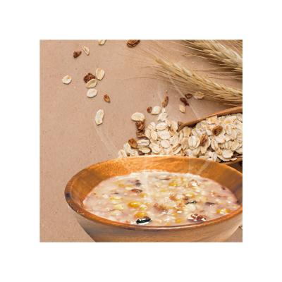 China Can Be Customized Wholesale Red Groats Barley Grains Instant Oatmeal Gain Oatmeal 71369 for sale