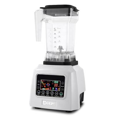 China 2022 Hot Sale Multi-Function Multifunctional Blender Smoothie Blender Electric Commercial Juicer Blender Kitchen Appliances for sale