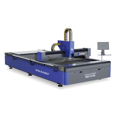 China Custom Or Standard 3000w 2000w CNC Water Cooled Laser Engraving Metal Cutter For Aluminum for sale