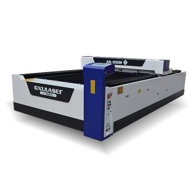 China Water Cooled High Quality Gantry CNC Fabric Laser Engraving Cutting Machines For Advertising for sale