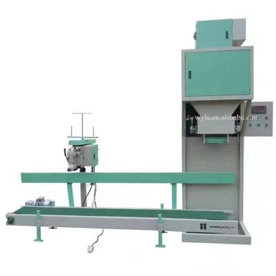 China High Quality Semi-automatic Seeds Sesame Corn Granular Food Filling Machine for sale