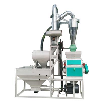 China Grain Processing Complete Line China Manufacture Directly Selling Wheat Flour Factory Automatic Good Price for sale