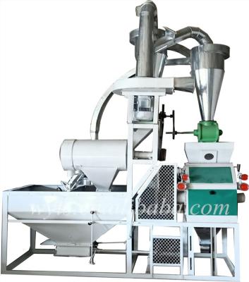 China Grain Processing Complete Line Sales Service Flour Mill Factory Atta Maida Suji Bran Rawa Maize Wheat Flour Mixing Machine for sale