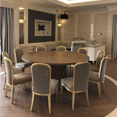 China Modern Custom Restaurant Furniture Banquet Furniture Restaurant Dining Set Restaurant Chair And Table for sale