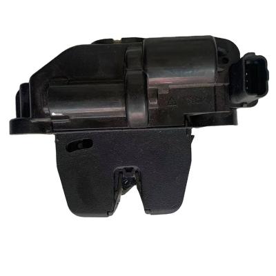 China Car Part Tailgate lock 8719F8 For Peugeot 208 2008  3008 508 5008  For Citroen C3 C4 DS3 DS4 DS5 for sale