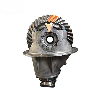 China Factory price metal truck gearbox part rear differential for sale Dongfeng EQ145 differential for sale