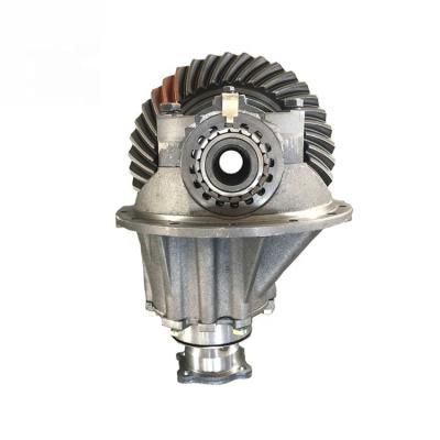 China Yunjin 6x38 metal differential for Chinese truck JAC EQ1063 Yuanqiao differential for sale