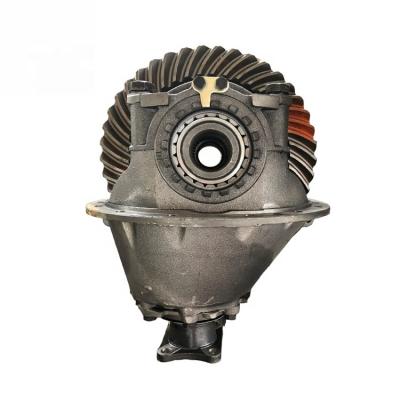 China 20CrMnTi Gear Differentials For Heavy Duty Truck Trailer Rear Axle Differential Yuanqiao Freeshipping Differential EQ153 for sale