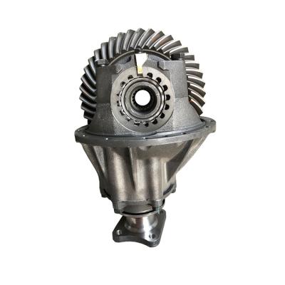 China High performance high quality promotional differential assembly used for FOTON Aumark 8x39 9x37 9x39 hallf axle teeth 19T standard for sale