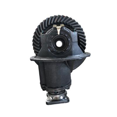 China Assy Dongfeng EQ1061 6x38 Rear Differential Teeth 16T 19T 20T Yuanqiao Standard Factory Direct Drive Half Cars Good Performance for sale