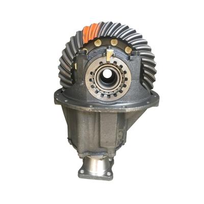 China Professional Cars Transmission Parts Assy Differential ASSEMBLY 6782 YUANQIAO manufacturer Hino 8x39 FOTON OLLIN differnetial standard for sale