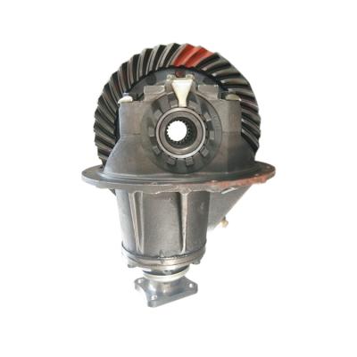 China High quality and cheap ued car parts Differential Assy Dongfeng EQ140 6x38 8x39 DFA differential for Dongfeng DFA 1102 standard for sale