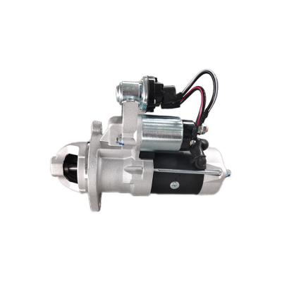 China High Quality Domestic Four Cylinder Automatic Start Motor Starter 5.5KW 24V 10T PTL-M81R3010-R OEM Standard for sale