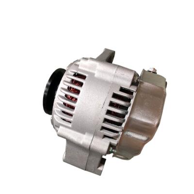 China 12V 60A yuanqiao alternator for 100211-3550 100211-3551 27060-35060 27060-35060 for sale