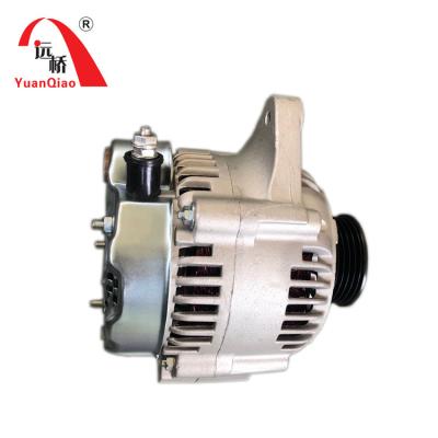 China For hiace T100 13512 3kva alternator 12V 80A 27060-75040 pickup 1RZ 2RZ 3RZ 27060-75040 101211-0520 101211-4120 for sale