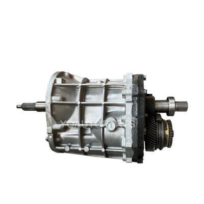 China HILUX VIGO 2KD 4X4 transmission gearbox for Land Cruiser 4x4 110*110*150 manual diesel for sale