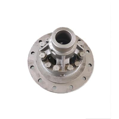 China Iron Dongfeng Axle Parts EQ153 Small Rear Axle Assy for sale