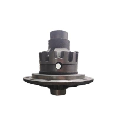 China High Quality Parts Rear Axle Small Iron Shaft Differential Assy DONGFENG EQ1094 for sale