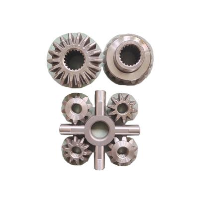 China Metal Material International Standard 20CrMnTi Gear Differential Repair Kits For YUEJIN 1061 for sale