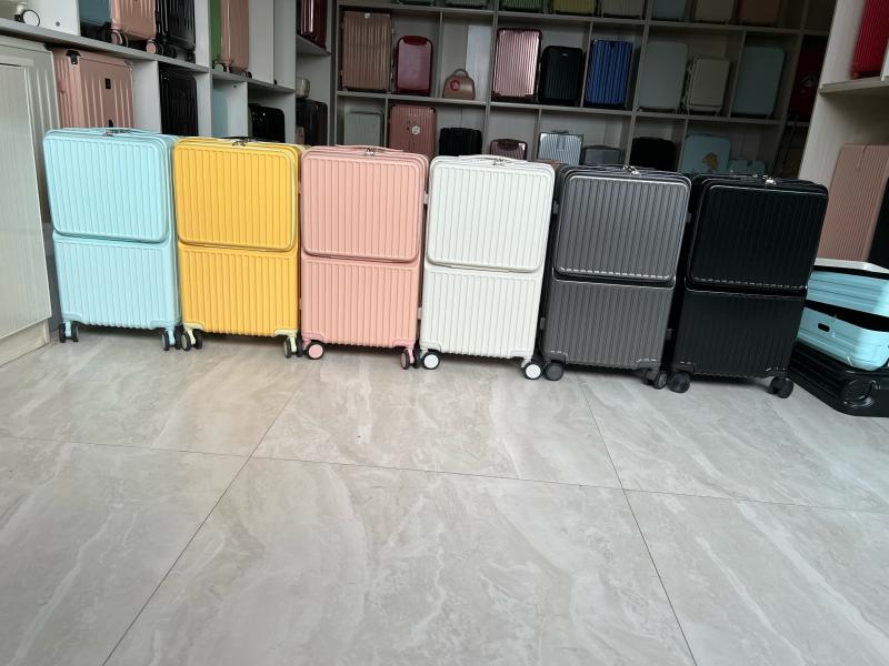 Verified China supplier - Shenzhen Bao Fashion Luggage Co., Ltd.