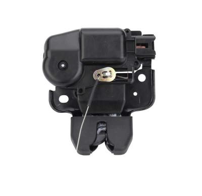 China Economical Custom Design High Quality Teana Tailgate Latch Car Door Lock Trigger 84631-9W50A for sale