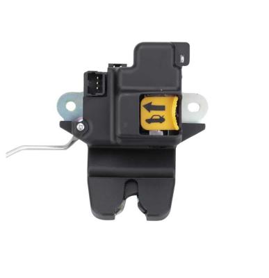 China Car Door Release System CAR Tailgate Lock For KIA FORTE 2013 FORTE OEM 81230-1M040 for sale