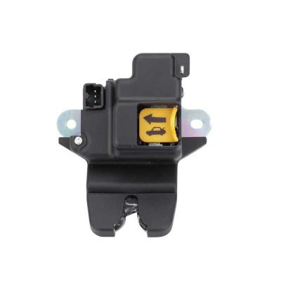 China Widely used Elantra special design trailer tail door lock accessories 81230-1M060/81230-3X010 car vent tailgate lock for sale