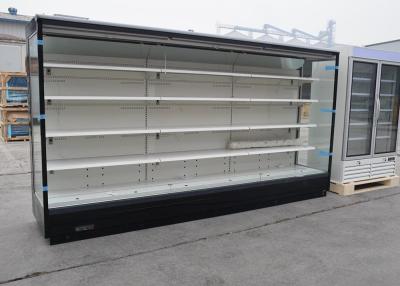 Китай Вертикальные refrigerated шкафы дисплея multideck с удаленным конденсируя блоком продается