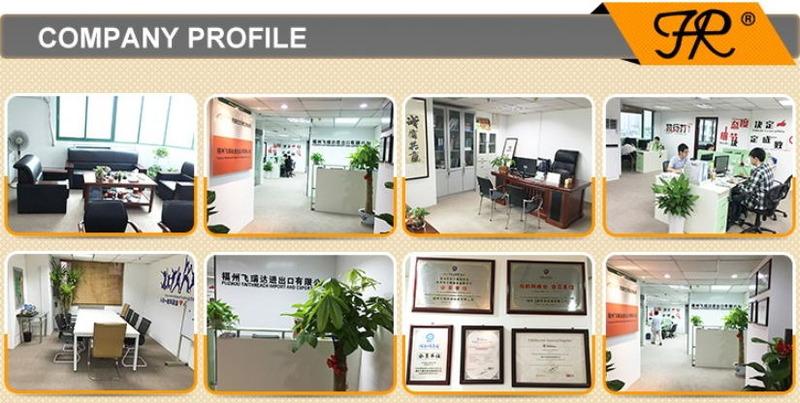 Verified China supplier - Fuzhou Faithreach Import And Export Co., Ltd.