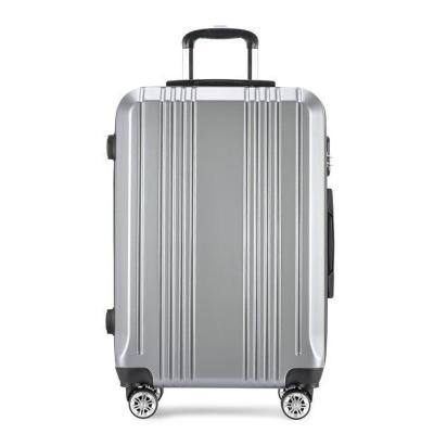 China Hard Baggage Baoding Baigou Case Trolley Bag Business Suitcase Travel Luggage Bag for sale