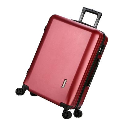 China High Quality Long Distance Travel Luggage Bag With A Variety Of Specifications PP Travel Luggage for sale