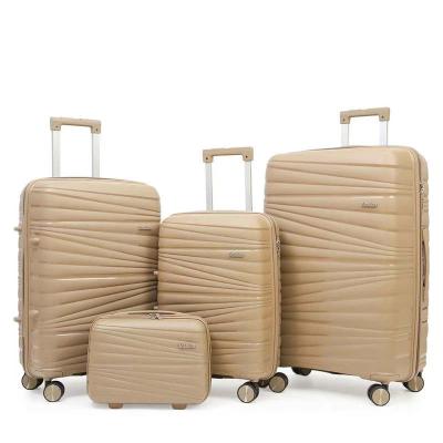 China Wholesale Unisex Luggage Hot Selling Suitcases Large Capacity Business Travel Luggage for sale