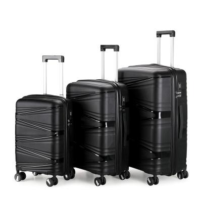 China Competitive Price Top Quality Luggage Traveling Bags Trolley Suitcase Luggage Set for sale