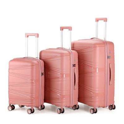 China Multifunctional Luggage Wholesale Luggage Set Cabin Luggage Suitcase For Outdoor Travel for sale