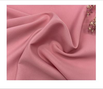 China 100% Polyester Anti Pill Factory Direct Selling Products Woven Chiffon Fabric Georgette Fabric for sale