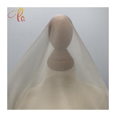 China Sweet Spell Organza Fabric Wholesale Pure Touch Stream For Wedding Clothes Saree Tissu Organza Fabric for sale