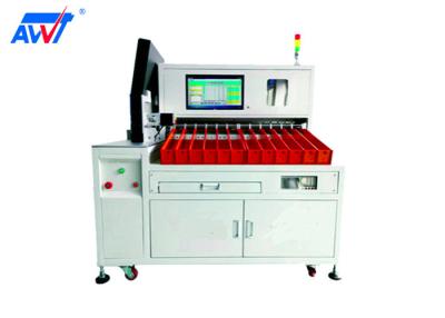 China High Precision Battery Sorting Machine 12 Grades 18650 Battery Grading Sorting Machine for sale