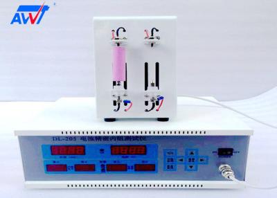 China Battery Internal Resistance Tester / Lithium Battery Cell Voltage IR Tester 18650 32650 for sale