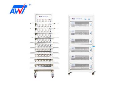 China AWT-7020 Battery Pack Tester / Lithium Battery Pack Aging Machine 60V 40A for sale