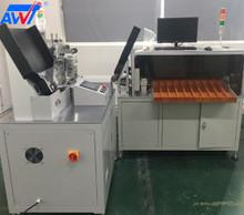 China 18650 Battery Sorting Machine , Automatic Spot Welding Machine 10 Grades for sale