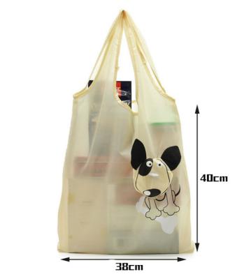 China 100% eco-friendly fashion decorative foldable eco-friendly reusable shopping bags for supermarket for sale