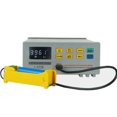 China 5V2A 3A Digital battery tester battery capacity controller lifepo4 battery capacity tester machine T-688A for sale