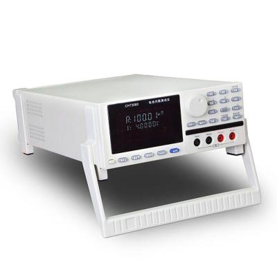 China High Accuracy Battery Internal Resistance Tester Lithium Battery Internal Resistance Tester CHT3560 Battery Internal Resistance Tester for sale