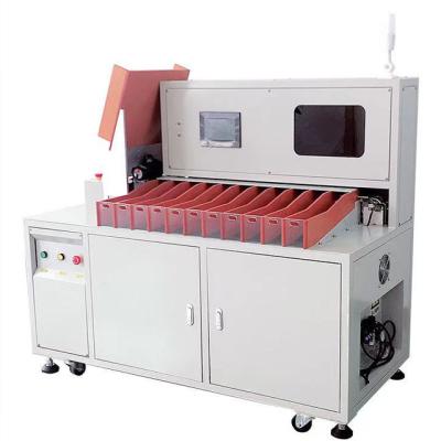 China Automatic Battery Line Sorter Battery Pack Sorter Resistor Battery PACK Tester BNF-100 for sale