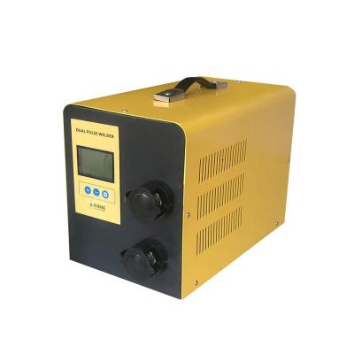 China Lithium Battery Spot Welder Welding Machine DC Battery Power Hand Welding Machine For Battery Pack for sale